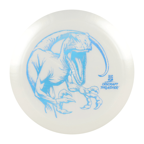 Discraft Disc Golf Big Z Thrasher Driver 12/5/-3/2 - Scegli l'esatto - Foto 5 di 30