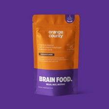 Calm, Unwind, Sleep Adaptogen | Brain Food. Mushroom Blend (Chocolate) 60gm