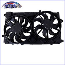 New Engine Cooling Fan Assembly for Chevrolet Impala Malib Buick Regal LaCrosse