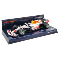 2021 Max Verstappen Red Bull Racing Honda RB16B Turkish Gp - 1/43 Minichamps
