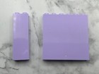 Lego Bulk Lot Parts (Stickers) FRIENDS Emma House Lavender Decorated Tiles Panel — photo 2
