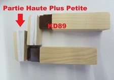 soufflets pour horloge pendule à coucou foret noire 12 cm Mvt 8 jours PM Arrière