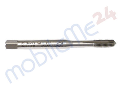 Böllhoff HeliCoil Maschinen - Gewindebohrer Gewindereparatur M6 x1 Form B