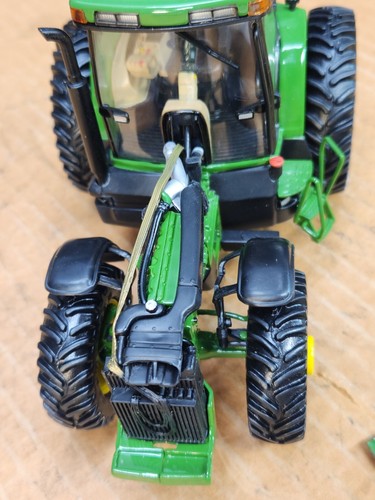 Ertl John Deere 8400 Tractor 1/32 Diecast Precision Classics 8 rough box #5259 - Picture 9 of 21