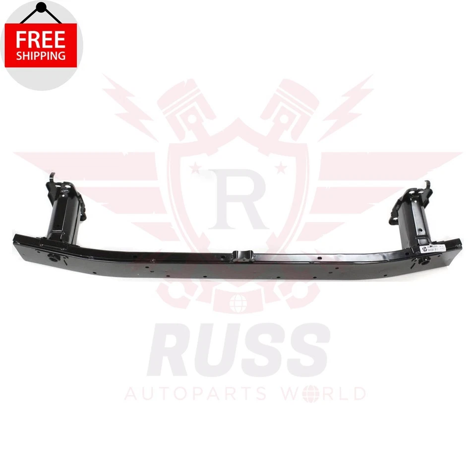 New Front Bumper Reinforcement Impact Bar Fits 2006-2012 TOYOTA RAV4 TO1006208 Foto 4 de 4