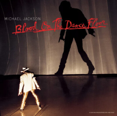 Michael Jackson - Blood On The Dance Floor 5 Track CD Single Very