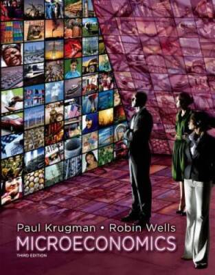Microeconomics - Paperback By Krugman, Paul - GOOD