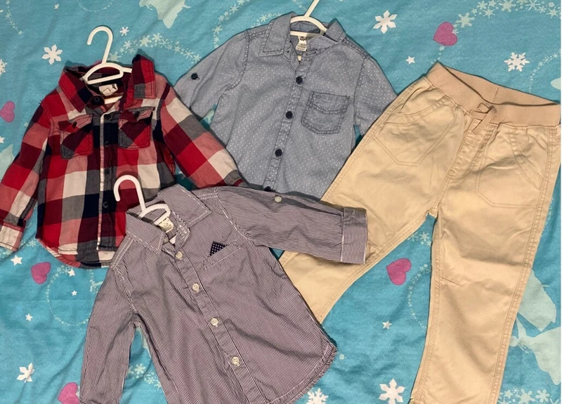 baby boy winter clothes australia