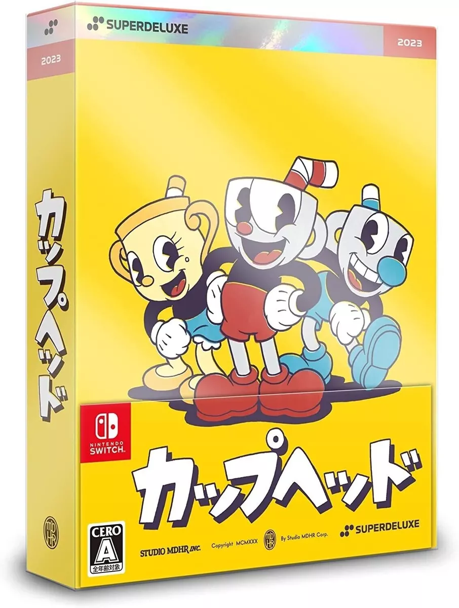 Comprar o Cuphead & The Delicious Last Course