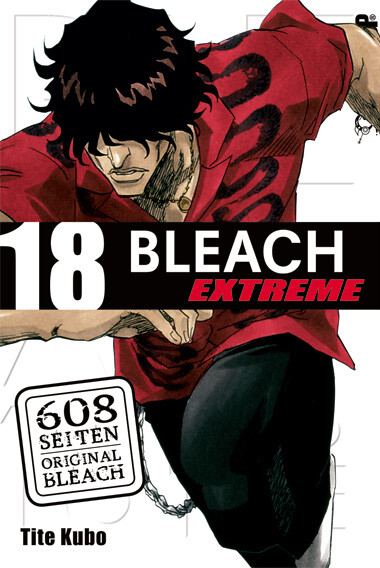 Thumbnail - Tite Kubo / Bleach Extreme 18