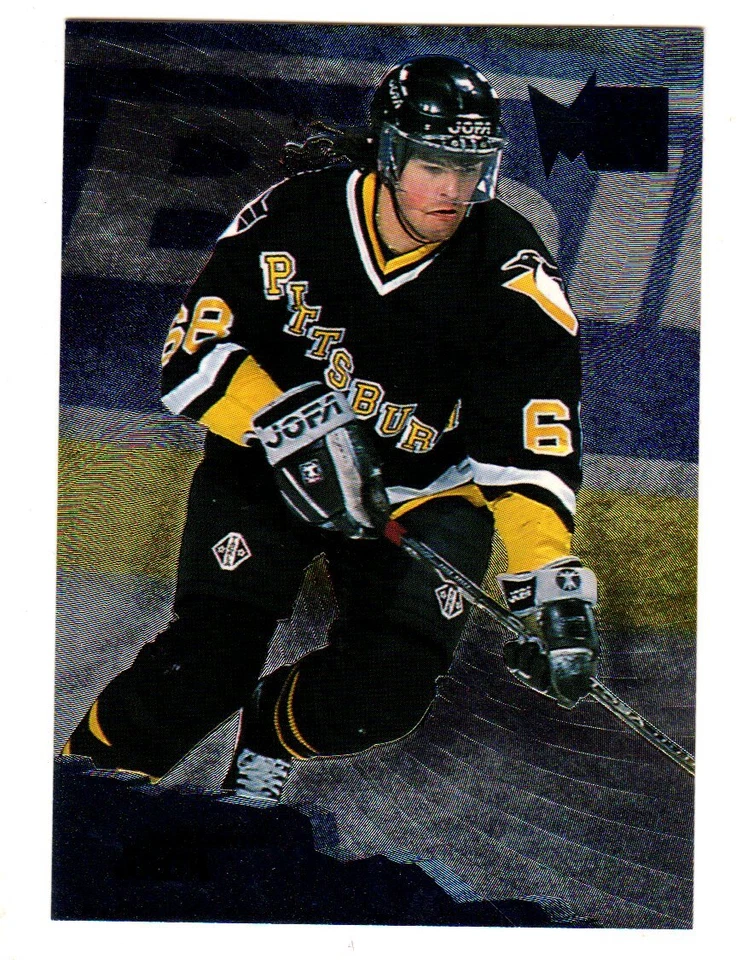 1995-96 Fleer/Skybox Metal NHL Hockey Card Commons Stars RC's Rookies Pick Yours - Image 2 of 2