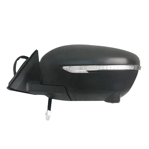 New Left Power Mirror With Heated Glass Fits 2014-2017 Nissan Rogue 963024BA3A