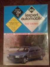 Revue technique Fiat CROMA