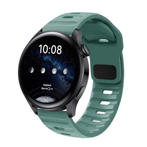 Replacement Silicone Band Strap Sports Wristband For Galaxy Watch FE/7/6/5/4 - Picture 18 of 22