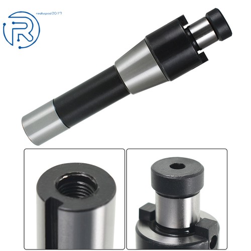 3/4" R8 Shank Shell Milling Arbor Adapter Holder Hardened and Ground New - Picture 2 of 6