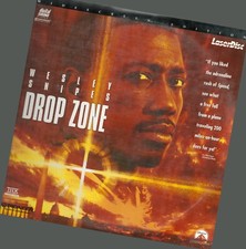 Drop Zone Laserdisc, 1995 