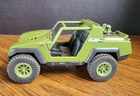 Vintage Hasbro GI Joe ARAH VAMP JEEP Attack Vehicle 1982