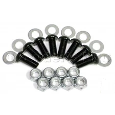 Planted Seat Mount Hardware Kit - 8 Screws, 8 Washers, 8 Nuts - Part # SHK