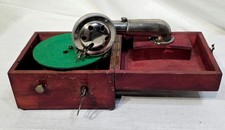 Thorens Graphonette, Sonata Sound Box approx. 1925