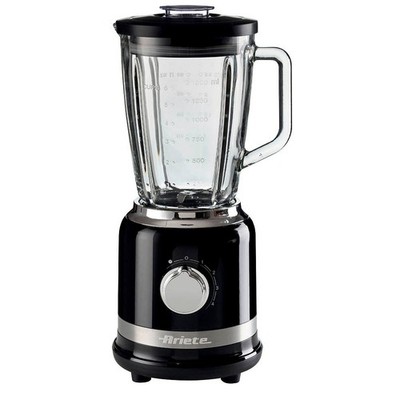 Ariete Moderna Standmixer schwarz 1.000 W