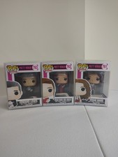 Funko Pop! Vinyl Pretty Woman #763 #762 #761 Edward Lewis & Vivian Ward Set