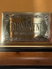 John Wayne 1892 Model 44-40 Rifle Engraved Framed Wall Display JW #987672 — photo 2