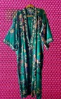 Vintage Japanese Kimono From Mitsukoshi Dept Store EPCOT Size Large — photo 2