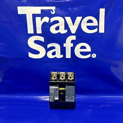 QDP32070TM 70 Amp 240V 3 Pole Square D PowerPact Circuit Breaker 