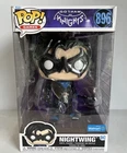 Gotham Knights Nightwing #896 Funko Pop! 10" Jumbo Walmart Exclusive NEW