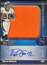 Denver Broncos Sign Exclusive Memorabilia Deal with Panini America 10