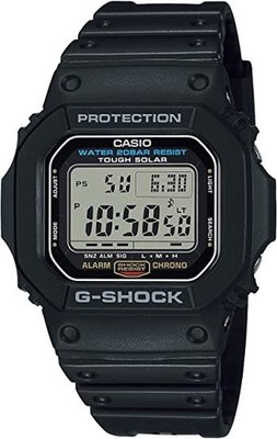 CASIO G-SHOCK Digital Tough Solar G-5600UE-1 G5600UE-1 200M Men's Watch