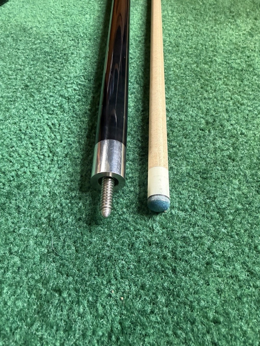 1st Edition Predator Pool Cue With Player Damage But Straight