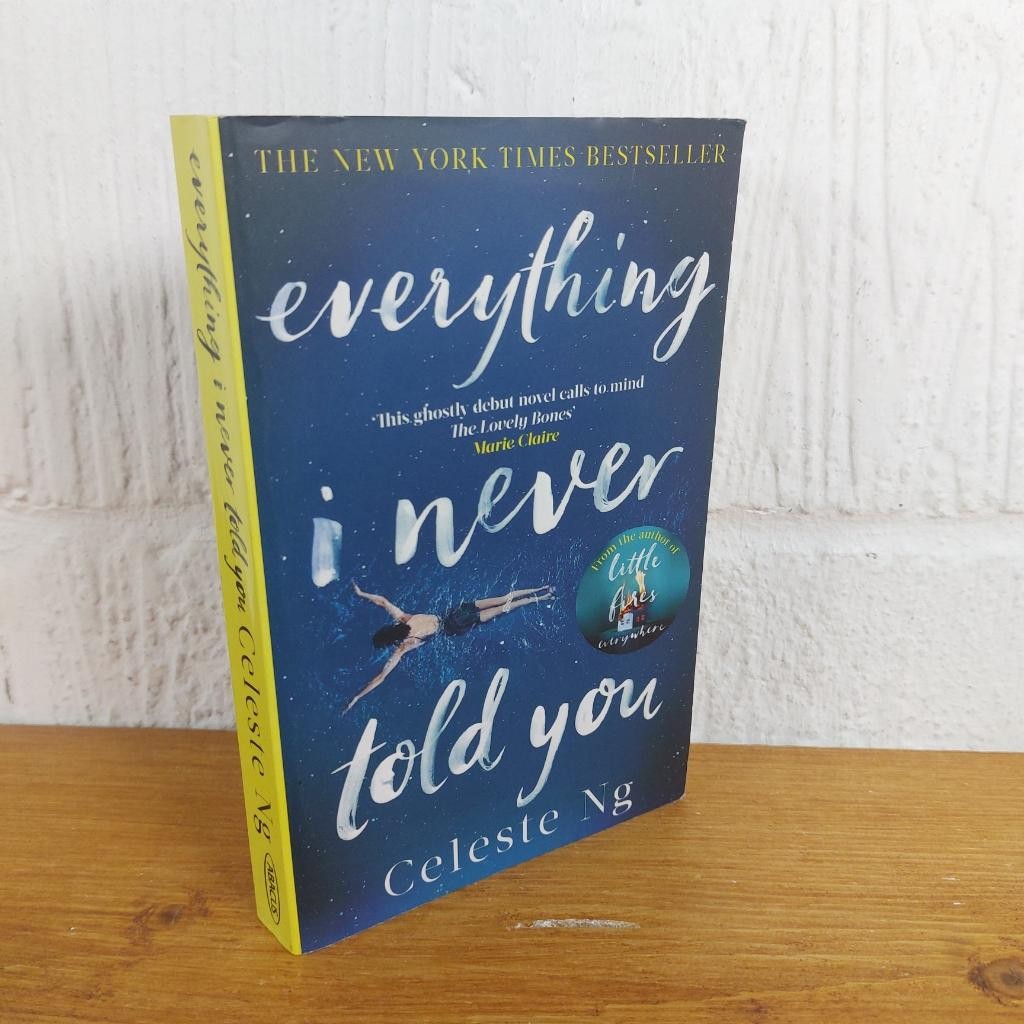 Everything I Never Told You — Celeste Ng Paperback