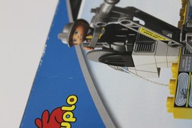 RARE ~ NISB ~ Hard to Find ~ LEGO DUPLO: Airport Rescue Truck (Item #7844)