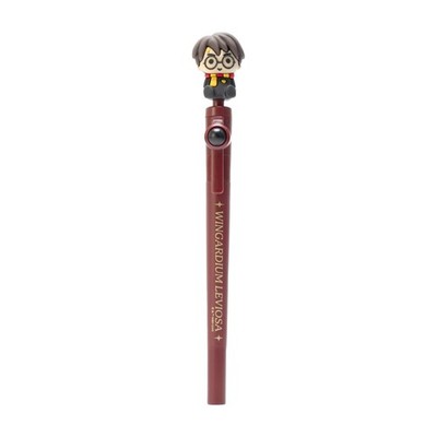 Thumbs up Harry Potter Kugelschreiber, Fidget Pen mit integrierter Schreibfunkti