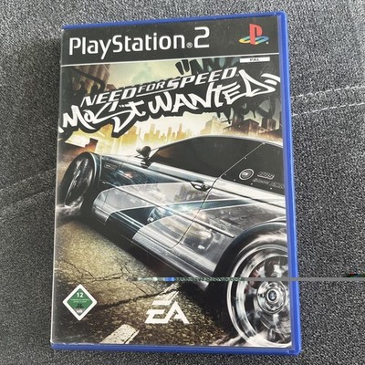 Need for Speed: Most Wanted (Sony PlayStation 2) most wanted ps2/ sehr gut