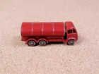 OLD VINTAGE LESNEY MATCHBOX # 11B ROAD TANKER
