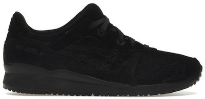 【新品未使用】ASICS GEL-LYTE III OG BLACK/BLACK Las mejores ofertas en ASICS Gel Lyte 3 Triple Black | eBay