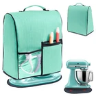 Stand Mixer Cover with Applicance Slider for KitchenAid 4.5/5 Quart Bowl Lift...