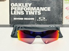 Oakley Radar Path OO Red Polarized Replacement lens -SKU 43-340 New w/ Bag