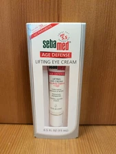 NEW SebaMed Anti-Ageing Age Defense LIFTING EYE CREAM 0.5 oz. / 15ml New In Box