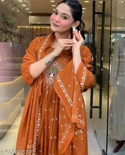 BOLLYWOOD DRESS SALWAR KAMEEZ INDIAN DESIGNER WEDDING PAKISTANI PARTY WEAR