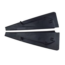 2x For Chevy Aveo 2004-2011 Exterior Rear Trim Molding Set 96585538 96585539 Usa