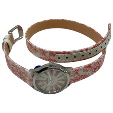 OMEGA WATCH DE VILLE MINI TRESOR 428.17.26.60.04.003 WHITE DIAL QUARTZ WOMEN'S 6