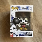 Funko Pop Vinyl - Mickey Mouse #64 - Disney brand new in box rate vaulted