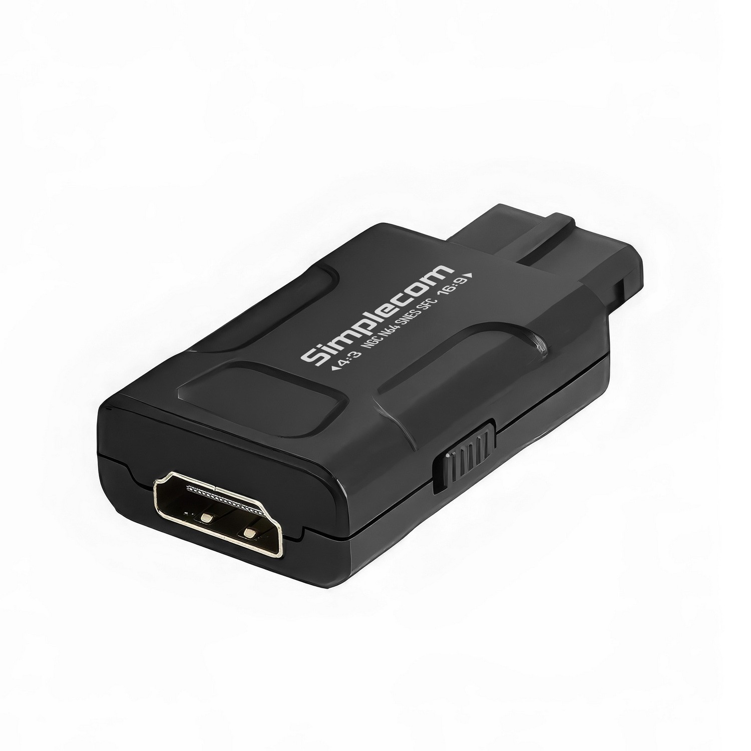 HDMI Cable Adapter Converter Composite AV to HDMI for Nintendo NGC N64 SNES SFC-image