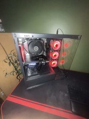   Custom Gaming PC   RTX 3070 | Windows 11 Pro | Ready to Play