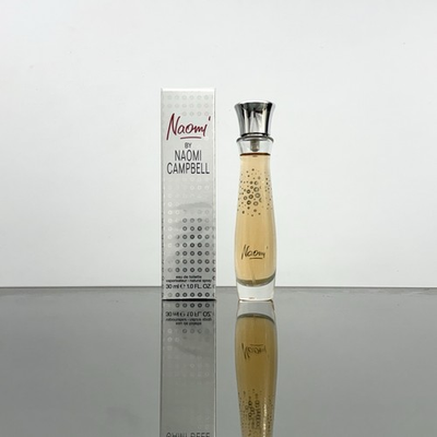 #ad Naomi Campbell NAOMI Women Perfume 1.0oz 30ml EDT Spray NEW SEALED BK18 $39.95