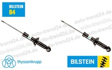 B4 Stoßdämpfer hinten u.a.: Mitsubishi Lancer VIII Sportback CXA Bj. 2008-2017
