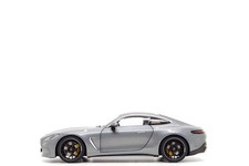 NZG 1:18 Mercedes-Benz AMG GT63 4Matic+ in Selenite Grey (Dealer Edition)